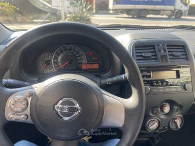 Nissan Micra unico proprietario usata Sarezzo