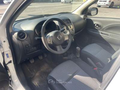 Nissan Micra unico proprietario usata Sarezzo