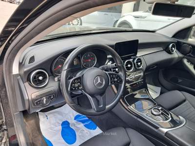 Mercedes-Benz Classe C Mercedes-Benz Classe C 220 CDI Nero usata Gardone Val Trompia