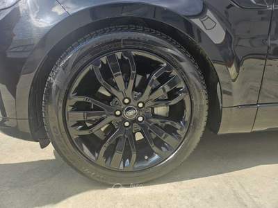 Land Rover Range Rover Sport STUPENDA 7 POSTI - IVA ESPOSTA Nero usata Grottammare