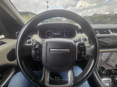 Land Rover Range Rover Sport STUPENDA 7 POSTI - IVA ESPOSTA Nero usata Grottammare
