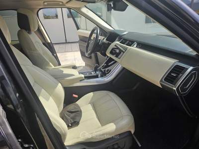 Land Rover Range Rover Sport STUPENDA 7 POSTI - IVA ESPOSTA Nero usata Grottammare