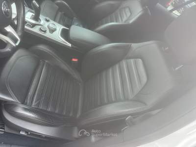 Alfa Romeo Stelvio AUTOVETTURA CON GARANZIA TOTALE Bianco usata Castrovillari