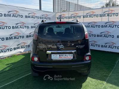 Citroen C3 Picasso CV Exclusive Style GARANTITA 12 MESI Nero usata Napoli