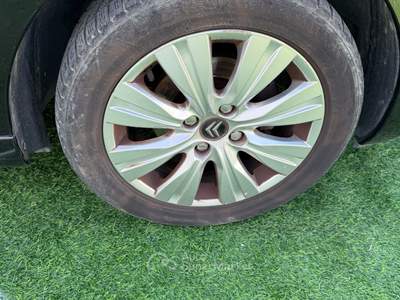 Citroen C3 Picasso CV Exclusive Style GARANTITA 12 MESI Nero usata Napoli