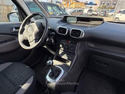 Citroen C3 Picasso CV Exclusive Style GARANTITA 12 MESI Nero usata Napoli