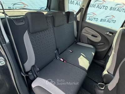 Citroen C3 Picasso CV Exclusive Style GARANTITA 12 MESI Nero usata Napoli