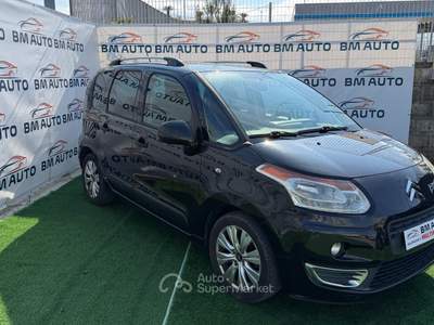 Citroen C3 Picasso CV Exclusive Style GARANTITA 12 MESI Nero usata Napoli