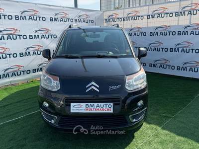 Citroen C3 Picasso CV Exclusive Style GARANTITA 12 MESI Nero usata Napoli