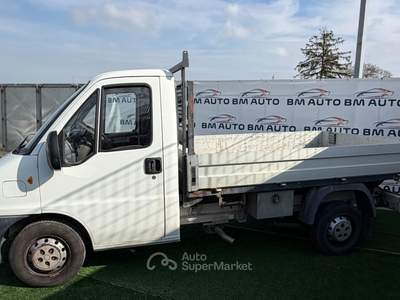 Fiat Ducato CASSONATO 3 POSTI 15 2.0 JTD 85 CV Bianco usata Napoli