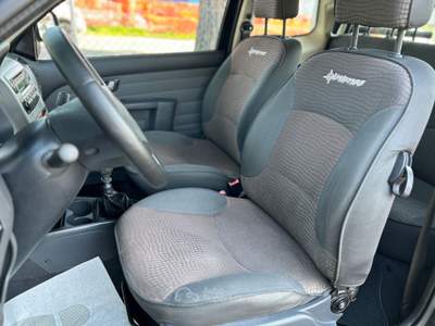 Fiat Strada allestimento Adventure*4POSTI* Nero usata Grosseto
