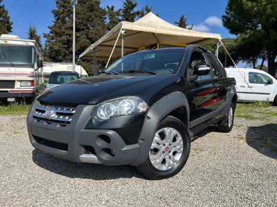 Fiat Strada allestimento Adventure*4POSTI* Nero usata Grosseto