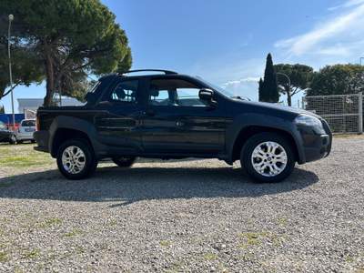 Fiat Strada allestimento Adventure*4POSTI* Nero usata Grosseto