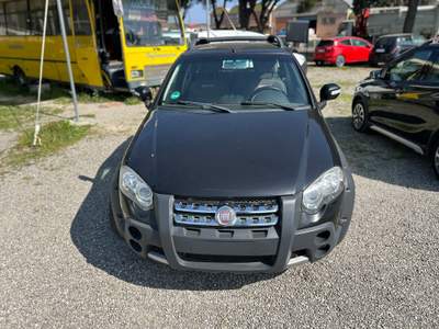Fiat Strada allestimento Adventure*4POSTI* Nero usata Grosseto