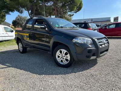 Fiat Strada allestimento Adventure*4POSTI* Nero usata Grosseto