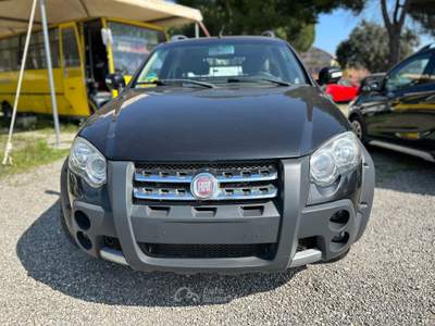 Fiat Strada allestimento Adventure*4POSTI* Nero usata Grosseto
