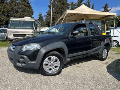 Fiat Strada allestimento Adventure*4POSTI* Nero usata Grosseto