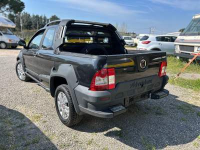 Fiat Strada allestimento Adventure*4POSTI* Nero usata Grosseto