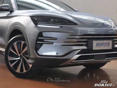 BYD Seal Seal U DM-i 1.5 218 CV PHEV Comfort Grigio usata Credaro