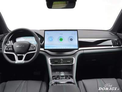 BYD Seal Seal U DM-i 1.5 218 CV PHEV Comfort Grigio usata Credaro