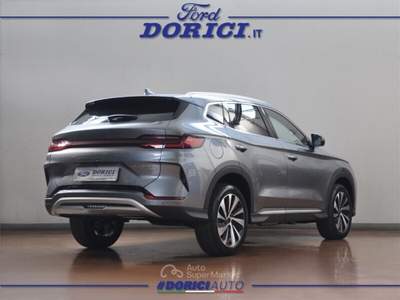 BYD Seal Seal U DM-i 1.5 218 CV PHEV Comfort Grigio usata Credaro