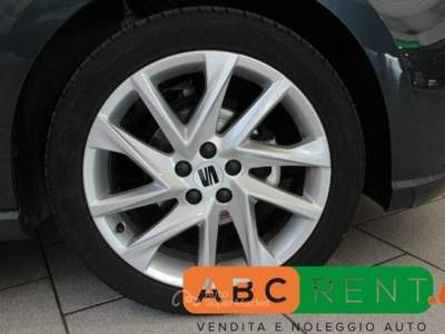 Seat Ibiza Ibiza 1.0 EcoTSI 95 CV 5 porte FR Bianco usata Cernusco sul Naviglio