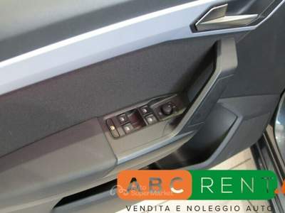 Seat Ibiza Ibiza 1.0 EcoTSI 95 CV 5 porte FR Bianco usata Cernusco sul Naviglio