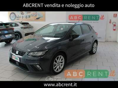 Seat Ibiza Ibiza 1.0 EcoTSI 95 CV 5 porte FR Bianco usata Cernusco sul Naviglio