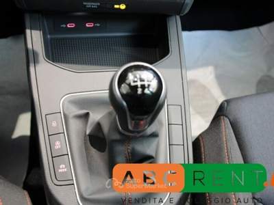 Seat Ibiza Ibiza 1.0 EcoTSI 95 CV 5 porte FR Bianco usata Cernusco sul Naviglio