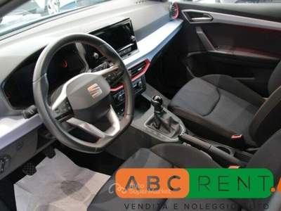 Seat Ibiza Ibiza 1.0 EcoTSI 95 CV 5 porte FR Bianco usata Cernusco sul Naviglio