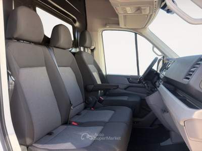 Volkswagen Crafter 35 2.0 TDI 140CV L3H3 Business Bianco usata Ravenna