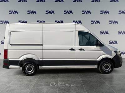Volkswagen Crafter 35 2.0 TDI 140CV L3H3 Business Bianco usata Ravenna