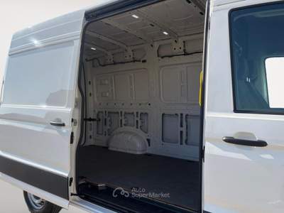 Volkswagen Crafter 35 2.0 TDI 140CV L3H3 Business Bianco usata Ravenna