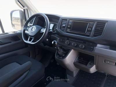 Volkswagen Crafter 35 2.0 TDI 140CV L3H3 Business Bianco usata Ravenna