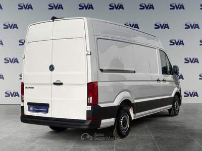 Volkswagen Crafter 35 2.0 TDI 140CV L3H3 Business Bianco usata Ravenna