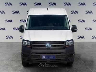 Volkswagen Crafter 35 2.0 TDI 140CV L3H3 Business Bianco usata Ravenna
