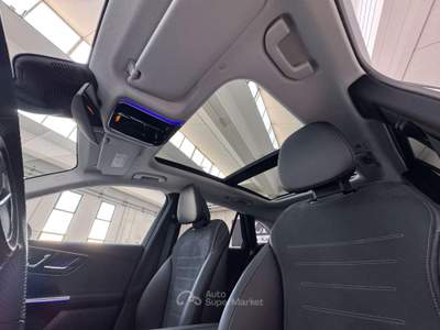 Mercedes-Benz GLC d MHV 4MATIC AMG PREMIUM Bianco usata Altavilla Vicentina