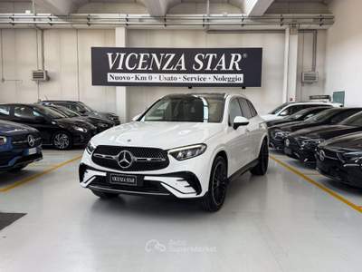 Mercedes-Benz GLC d MHV 4MATIC AMG PREMIUM Bianco usata Altavilla Vicentina