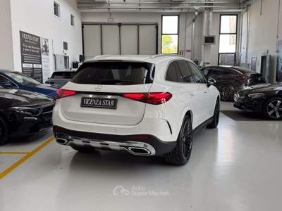 Mercedes-Benz GLC d MHV 4MATIC AMG PREMIUM Bianco usata Altavilla Vicentina