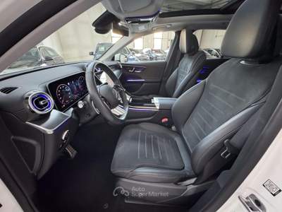 Mercedes-Benz GLC d MHV 4MATIC AMG PREMIUM Bianco usata Altavilla Vicentina