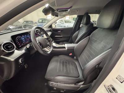 Mercedes-Benz Classe C d MHV S.W. 4MATIC AMG PREMIUM Bianco usata Altavilla Vicentina