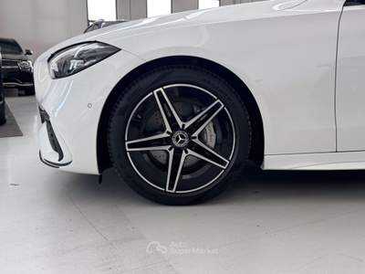 Mercedes-Benz Classe C d MHV S.W. 4MATIC AMG PREMIUM Bianco usata Altavilla Vicentina