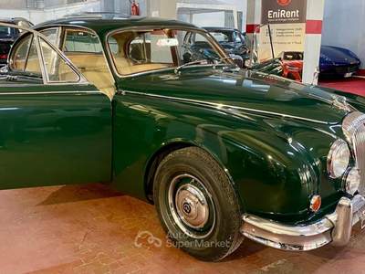 Jaguar Altri Modelli iscritta ASI Verde usata Roma