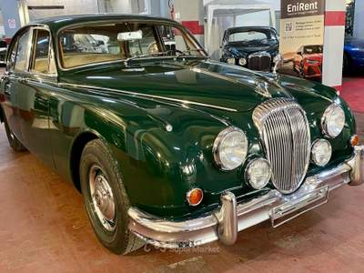 Jaguar Altri Modelli iscritta ASI Verde usata Roma