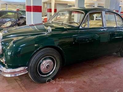 Jaguar Altri Modelli iscritta ASI Verde usata Roma