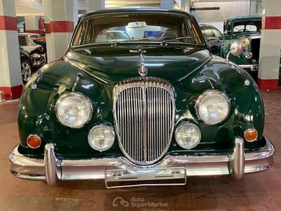 Jaguar Altri Modelli iscritta ASI Verde usata Roma