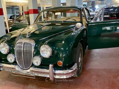 Jaguar Altri Modelli iscritta ASI Verde usata Roma