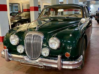 Jaguar Altri Modelli iscritta ASI Verde usata Roma