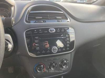 Fiat Punto 1.4 8V 5 porte Easypower Young GPL Grigio usata Rivignano Teor