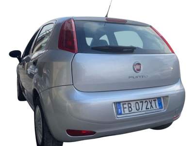 Fiat Punto 1.4 8V 5 porte Easypower Young GPL Grigio usata Rivignano Teor